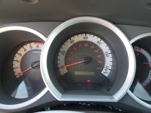 3TMJU4GN7DM155472 - 2013 TOYOTA TACOMA DOUBLE CAB PRERUNNER CHARCOAL photo 9