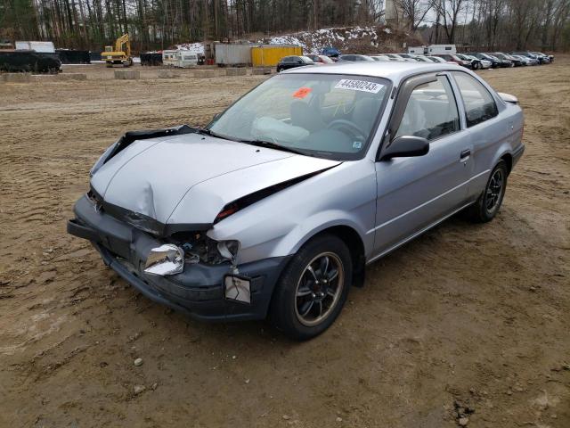 JT2AC52L8T0192524 - 1996 TOYOTA TERCEL STD SILVER photo 1