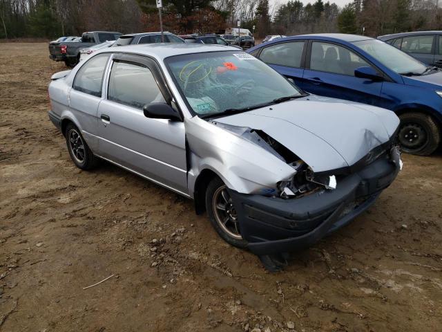 JT2AC52L8T0192524 - 1996 TOYOTA TERCEL STD SILVER photo 4