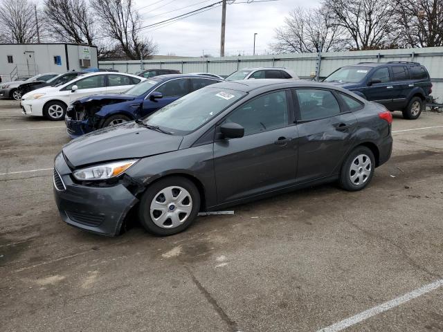 2018 FORD FOCUS S, 