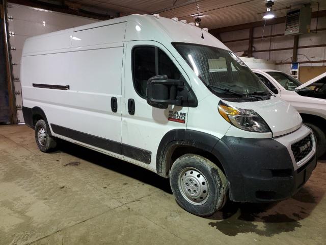 3C6LRVDG7ME521602 - 2021 RAM PROMASTER 2500 HIGH أبيض صورة 4