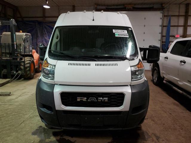 3C6LRVDG7ME521602 - 2021 RAM PROMASTER 2500 HIGH أبيض صورة 5