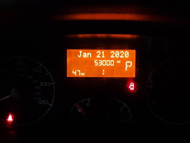 3C6LRVDG7ME521602 - 2021 RAM PROMASTER 2500 HIGH أبيض صورة 9