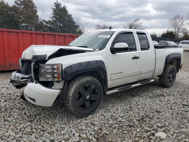 2009 CHEVROLET SILVERADO C1500 LT, 