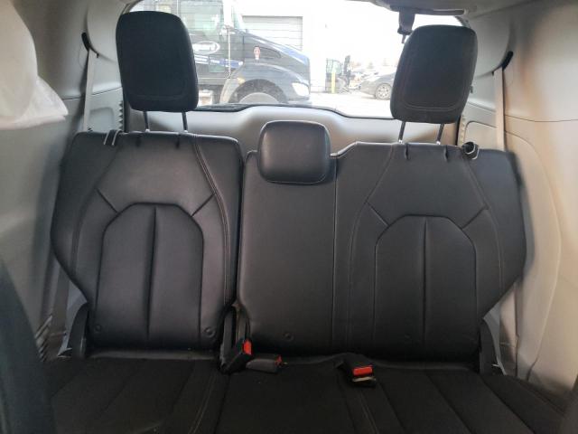 2C4RC1EG2HR634115 - 2017 CHRYSLER PACIFICA TOURING L PLUS GRAY photo 10