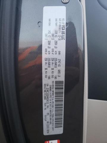 2C4RC1EG2HR634115 - 2017 CHRYSLER PACIFICA TOURING L PLUS GRAY photo 13