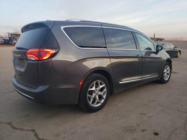 2C4RC1EG2HR634115 - 2017 CHRYSLER PACIFICA TOURING L PLUS GRAY photo 3