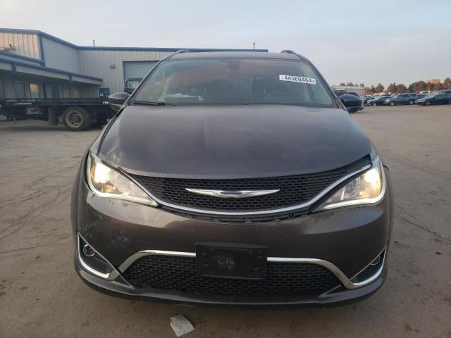 2C4RC1EG2HR634115 - 2017 CHRYSLER PACIFICA TOURING L PLUS GRAY photo 5