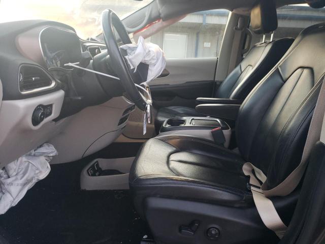 2C4RC1EG2HR634115 - 2017 CHRYSLER PACIFICA TOURING L PLUS GRAY photo 7