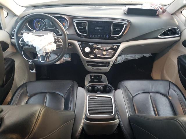 2C4RC1EG2HR634115 - 2017 CHRYSLER PACIFICA TOURING L PLUS GRAY photo 8