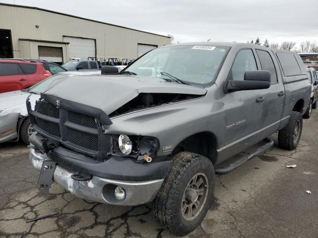 2005 DODGE RAM 2500 ST, 