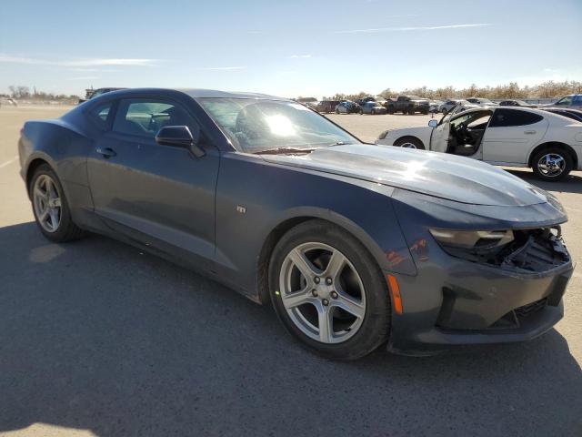 1G1FB1RS5L0128150 - 2020 CHEVROLET CAMARO LS CHARCOAL photo 4