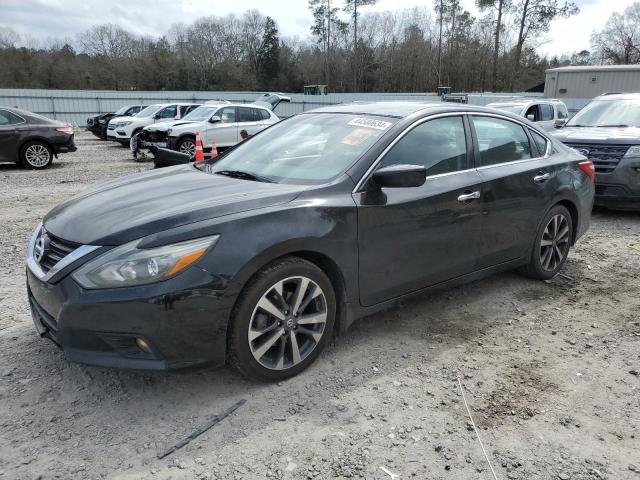 2016 NISSAN ALTIMA 2.5, 