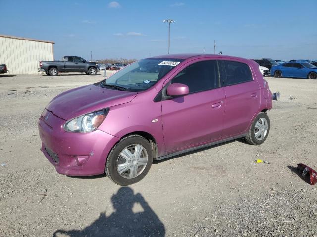 2015 MITSUBISHI MIRAGE DE, 