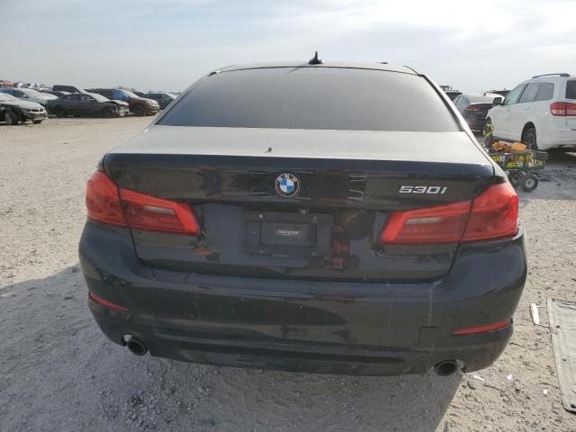 WBAJA5C59KWW04780 - 2019 BMW 530 I BLACK photo 6