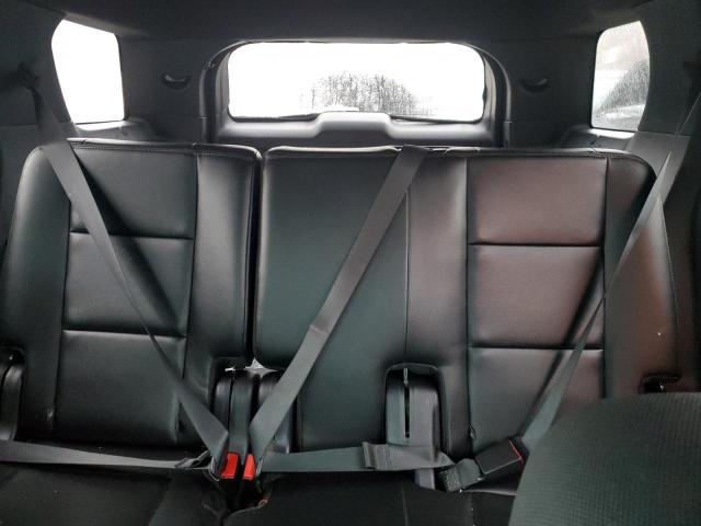 1FM5K8AT1GGC07677 - 2016 FORD EXPLORER POLICE INTERCEPTOR BLUE photo 10