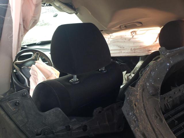 2HGFA1F65BH540758 - 2011 HONDA CIVIC LX-S 灰色 照片 8