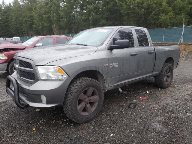 1C6RR7FT6DS520454 - 2013 RAM 1500 ST GRAY photo 1