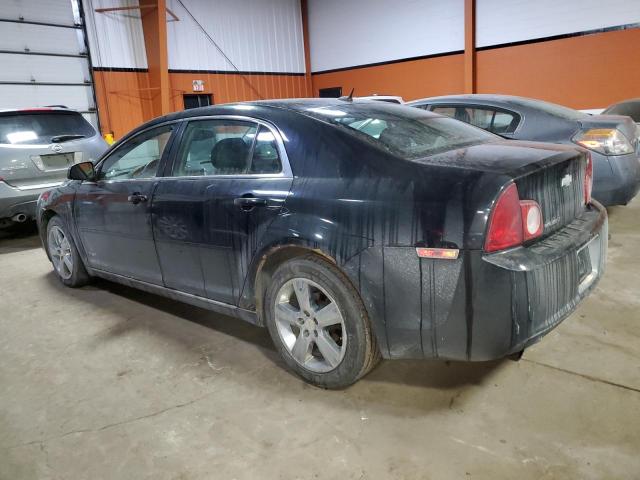 1G1ZD5EU1BF156514 - 2011 CHEVROLET MALIBU 2LT BLACK photo 2