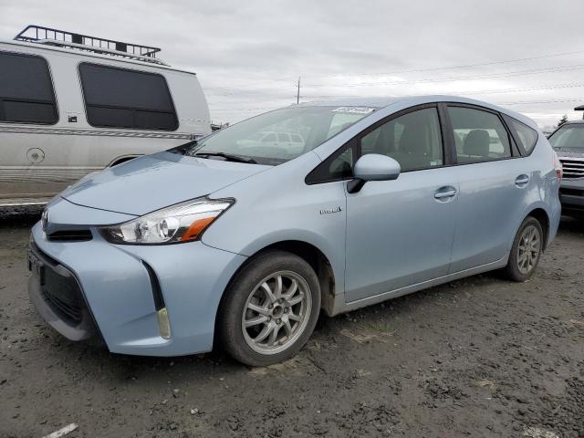 2015 TOYOTA PRIUS V, 