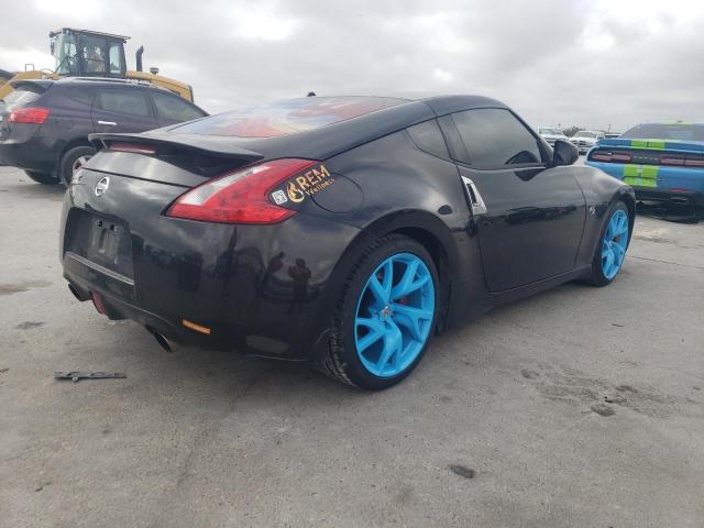 JN1AZ4EH5FM442325 - 2015 NISSAN 370Z BASE BLACK photo 3