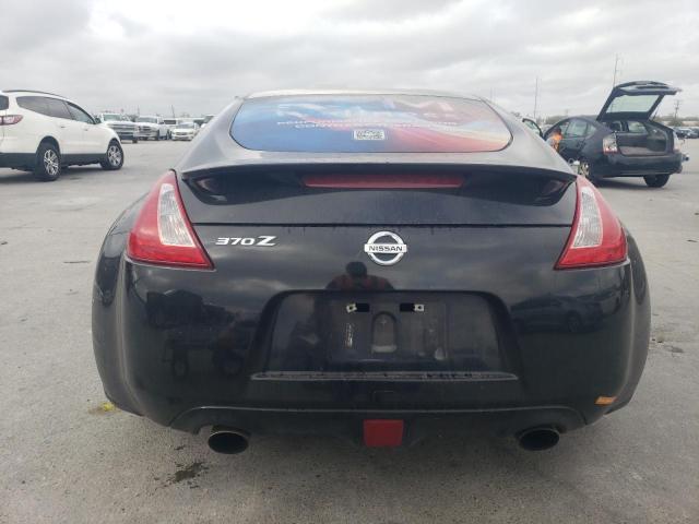 JN1AZ4EH5FM442325 - 2015 NISSAN 370Z BASE BLACK photo 6