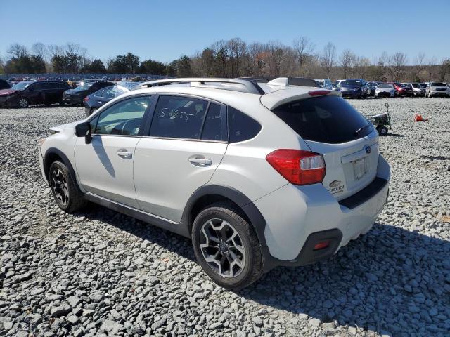 JF2GPADC2H8265568 - 2017 SUBARU CROSSTREK PREMIUM 白色 照片 2