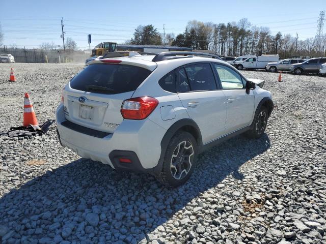 JF2GPADC2H8265568 - 2017 SUBARU CROSSTREK PREMIUM 白色 照片 3