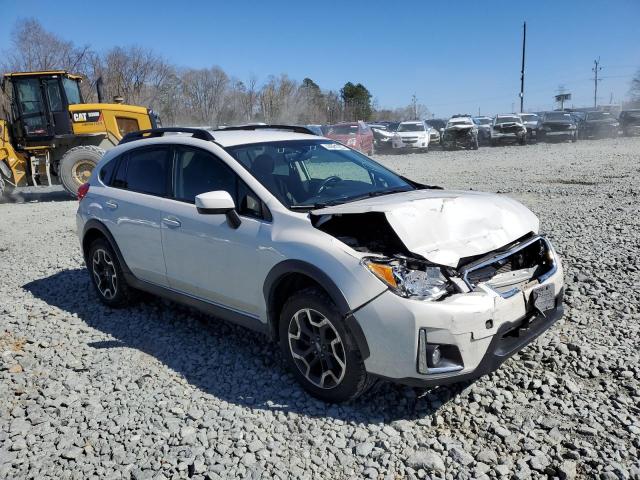 JF2GPADC2H8265568 - 2017 SUBARU CROSSTREK PREMIUM 白色 照片 4