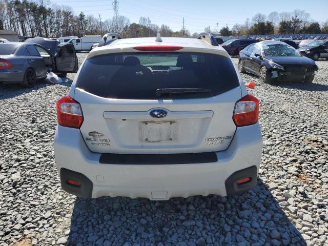 JF2GPADC2H8265568 - 2017 SUBARU CROSSTREK PREMIUM 白色 照片 6