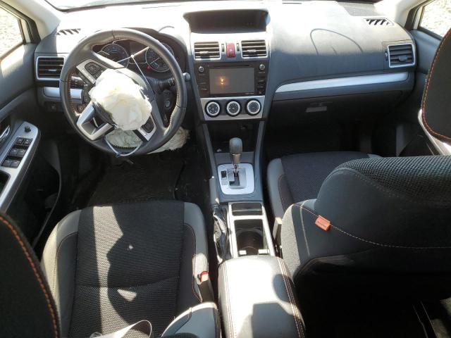 JF2GPADC2H8265568 - 2017 SUBARU CROSSTREK PREMIUM 白色 照片 8