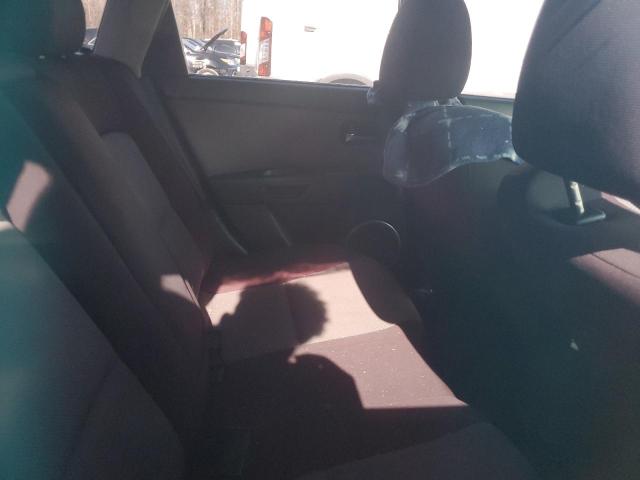 JM1BK34L681873721 - 2008 MAZDA SPEED 3 BLUE photo 10