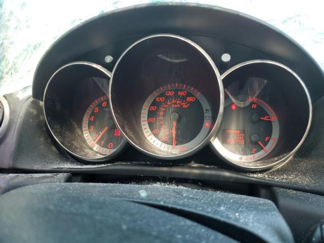 JM1BK34L681873721 - 2008 MAZDA SPEED 3 BLUE photo 9