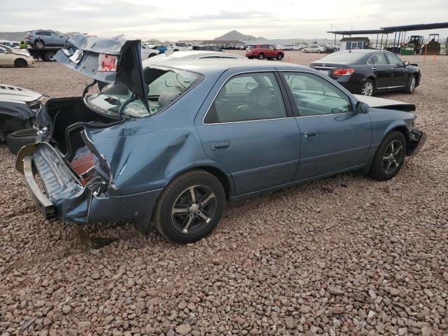 4T1BG22K31U825583 - 2001 TOYOTA CAMRY CE BLUE photo 3