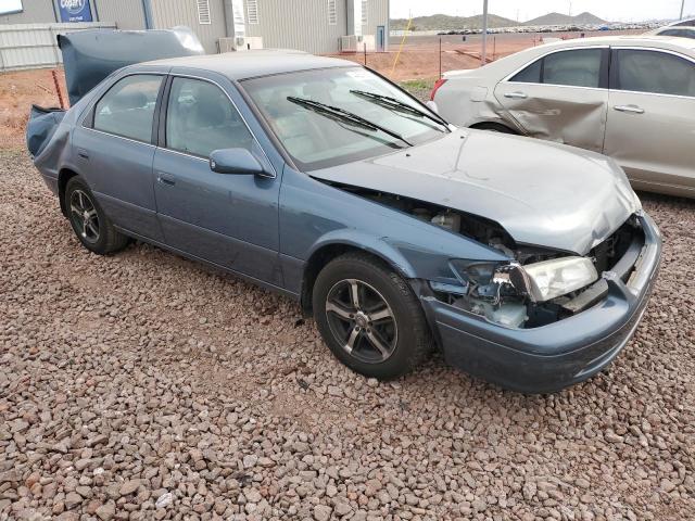 4T1BG22K31U825583 - 2001 TOYOTA CAMRY CE BLUE photo 4