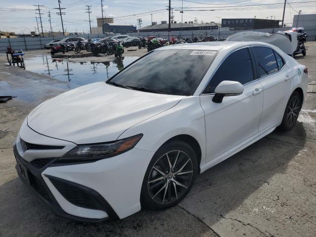 2023 TOYOTA CAMRY SE NIGHT SHADE, 