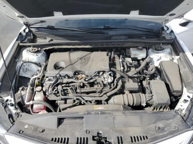 4T1S31AKXPU605955 - 2023 TOYOTA CAMRY SE NIGHT SHADE WHITE photo 11