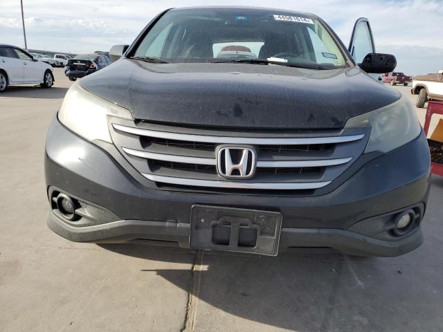 3CZRM3H5XDG705588 - 2013 HONDA CR-V EX BLACK photo 5