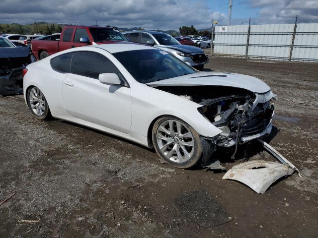 KMHHT6KD3DU082958 - 2013 HYUNDAI GENESIS CO 2.0T WHITE photo 4