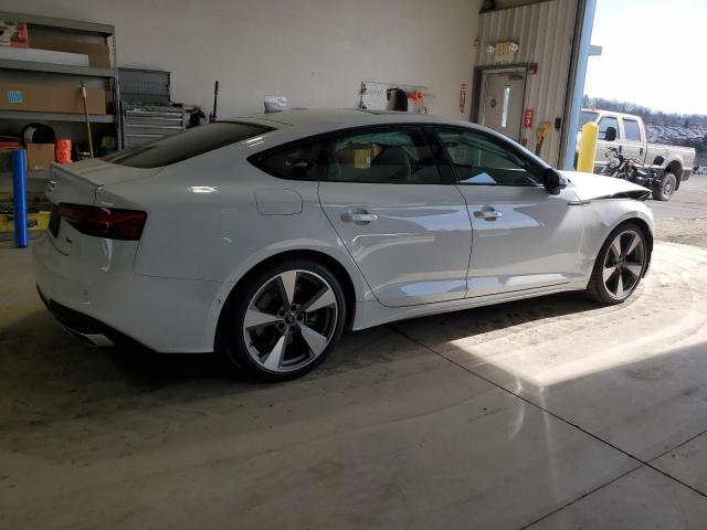 WAUBNCF56LA016536 - 2020 AUDI A5 PRESTIGE WHITE photo 3