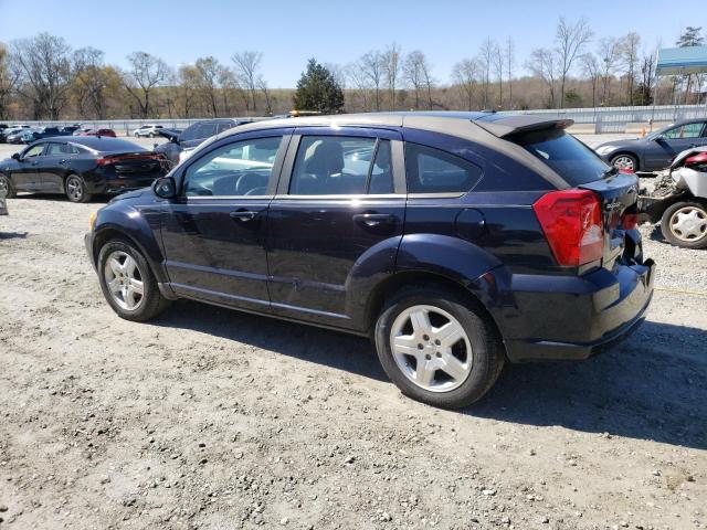 1B3CB5HA8BD222252 - 2011 DODGE CALIBER HEAT BLACK photo 2