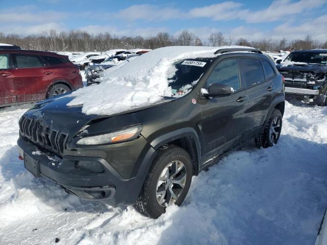 2014 JEEP CHEROKEE TRAILHAWK, null