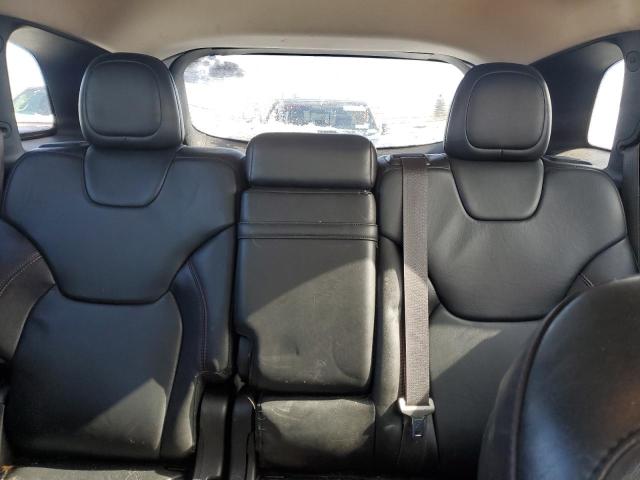 1C4PJMBS2EW310818 - 2014 JEEP CHEROKEE TRAILHAWK GREEN photo 10