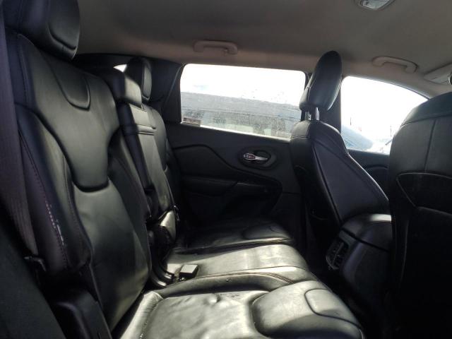 1C4PJMBS2EW310818 - 2014 JEEP CHEROKEE TRAILHAWK GREEN photo 11