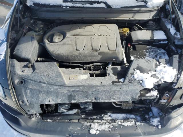 1C4PJMBS2EW310818 - 2014 JEEP CHEROKEE TRAILHAWK GREEN photo 12