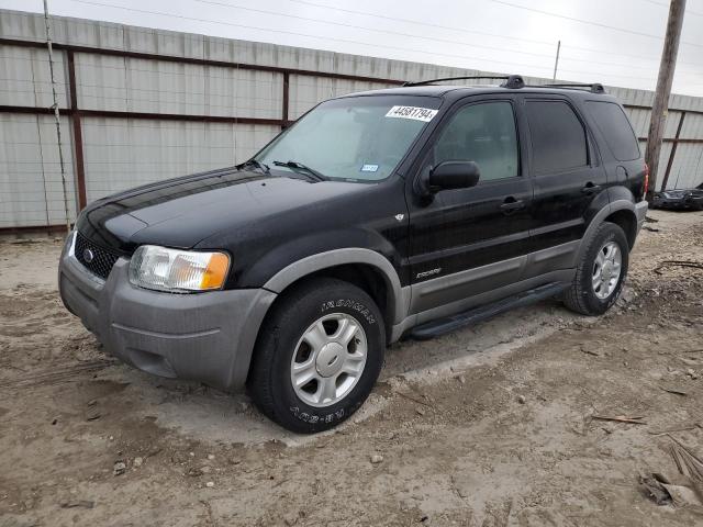 2001 FORD ESCAPE XLT, 