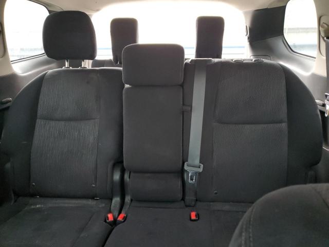 5N1AR2MN3DC651375 - 2013 NISSAN PATHFINDER S 银色 照片 10