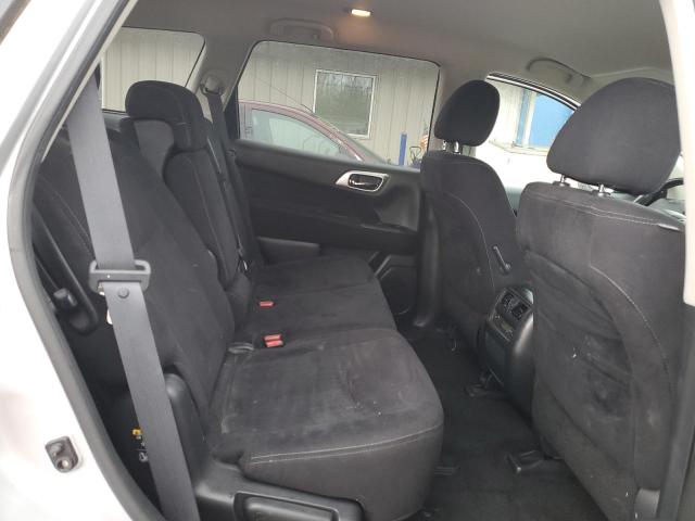 5N1AR2MN3DC651375 - 2013 NISSAN PATHFINDER S 银色 照片 11