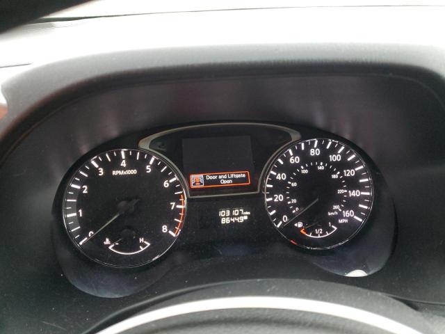 5N1AR2MN3DC651375 - 2013 NISSAN PATHFINDER S 银色 照片 9