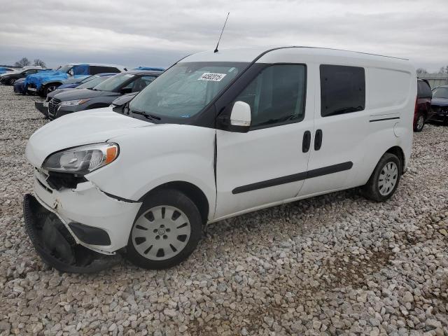 ZFBERFBB0J6L55619 - 2018 RAM PROMASTER SLT WHITE photo 1